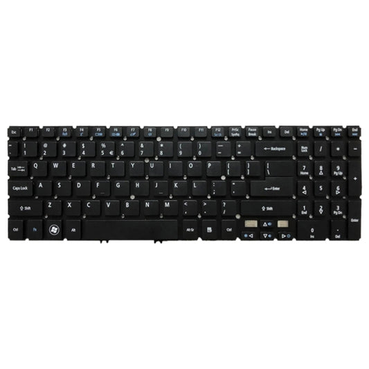 US Version Keyboard for Acer Aspire V5 V5-531 V5-531G V5-551 V5-551G V5-571 V5-571G V5-571P V5-571PG V5-531P M5-581 - Replacement Keyboards by buy2fix | Online Shopping UK | buy2fix