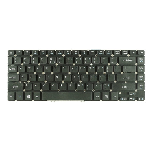 US Version Keyboard for Acer M5-481 M5-481T M5-481P X483 X483G Z09 - Replacement Keyboards by buy2fix | Online Shopping UK | buy2fix