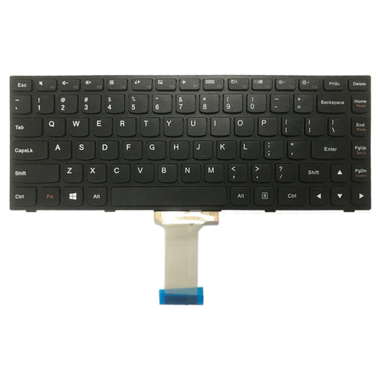 US Version Keyboard for Lenovo G40-70 G40-80 N40-30 Z40-80 B40 G40 Z41 - Replacement Keyboards by buy2fix | Online Shopping UK | buy2fix