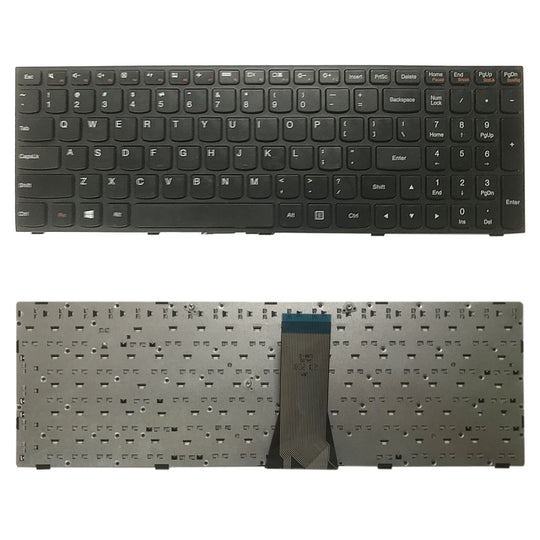 Clavier Version américaine pour Lenovo G50-70 G50-45 B50 G50 G50-70AT G50-30 Z50 G50 Z50 B50 G50-70 B70-80 Z70-80