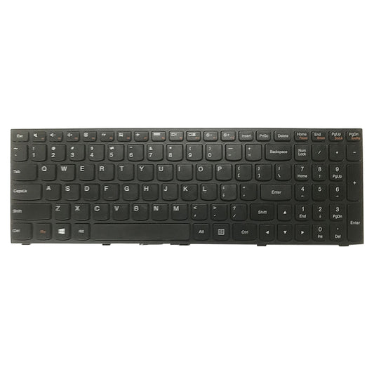 US Version Keyboard for Lenovo G50-70 G50-45 B50 G50 G50-70AT G50-30 Z50 G50 Z50 B50 G50-70 B70-80 Z70-80 - Replacement Keyboards by buy2fix | Online Shopping UK | buy2fix