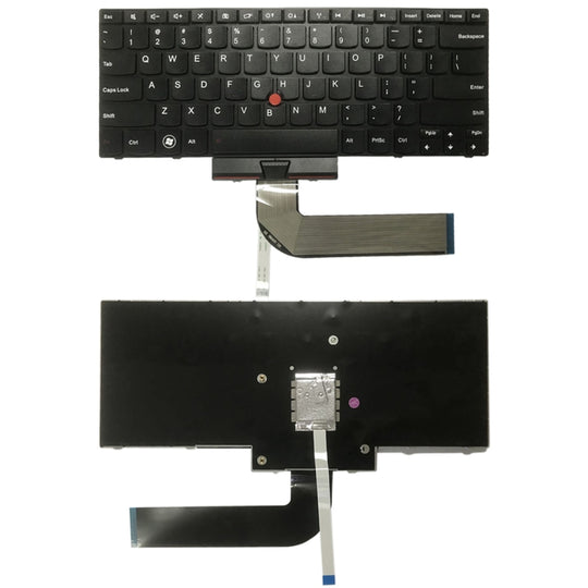 Clavier version américaine pour Lenovo IBM ThinkPad Edge E40 E50 14 pouces/15 pouces