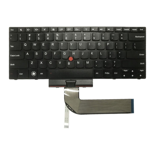 US Version Keyboard for Lenovo IBM ThinkPad Edge E40 E50 14 inch / 15 inch - Replacement Keyboards by buy2fix | Online Shopping UK | buy2fix