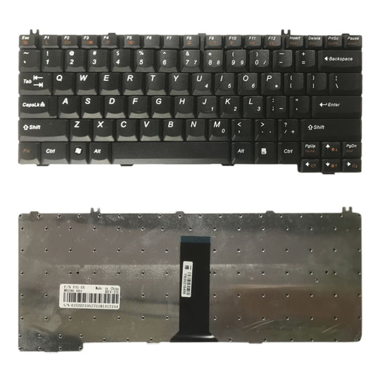 Clavier Version américaine pour Lenovo ideapad F41 F31G Y510A F41G G430 G450 3000 C100 C200 C460 C466 Y330 Y430 F41A