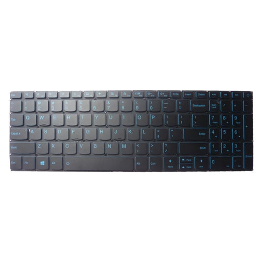 US Version Keyboard With Back Light for Lenovo ideapad L340-15 L340-15API 5000 340C-15 - Replacement Keyboards by buy2fix | Online Shopping UK | buy2fix