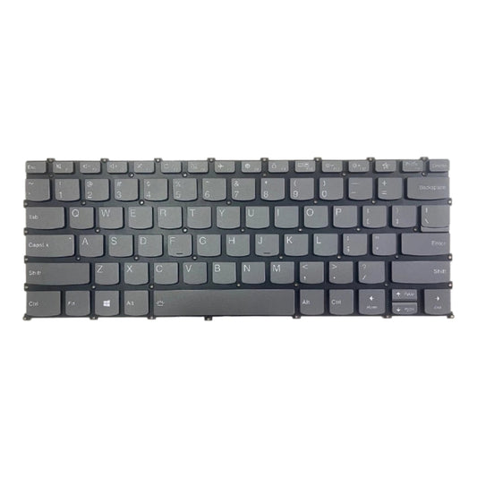 US Version Keyboard With Back Light for Lenovo XiaoXin-13IML 2019 S340-13IML S340-13 YOGA 14SITL 2021 - Replacement Keyboards by buy2fix | Online Shopping UK | buy2fix