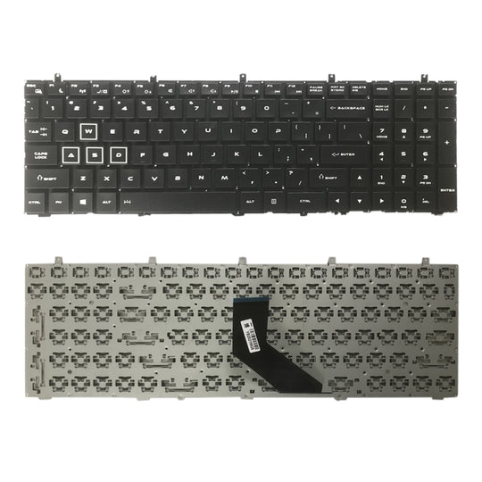 Clavier Version américaine pour Hasee 911-E1 S2 T1 S2a T2 S3 S1 E1A E1b E1c