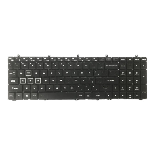 US Version Keyboard for Hasee 911-E1 S2 T1 S2a T2 S3 S1 E1A E1b E1c - Replacement Keyboards by buy2fix | Online Shopping UK | buy2fix