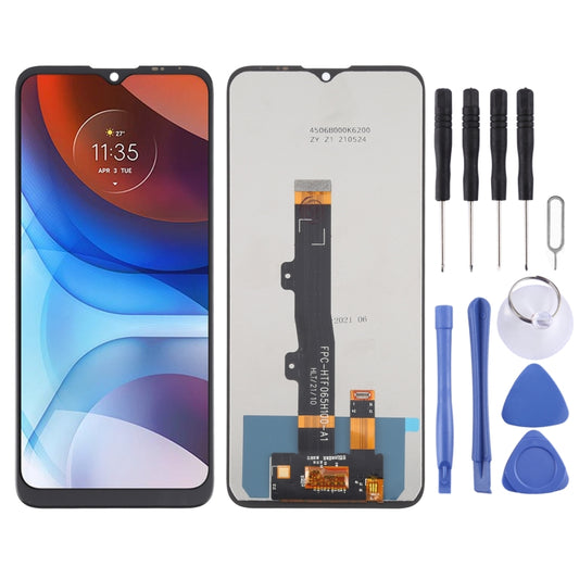TFT LCD Screen for Motorola Moto E7i Power / E7 Power XT2097-13 PAMH0001IN PAMH0010IN PAMH0019IN with Digitizer Full Assembly - LCD Screen by buy2fix | Online Shopping UK | buy2fix
