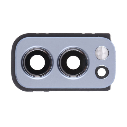 For OnePlus Nord 2 Camera Lens Cover (Grey) - Camera Series by buy2fix | Online Shopping UK | buy2fix