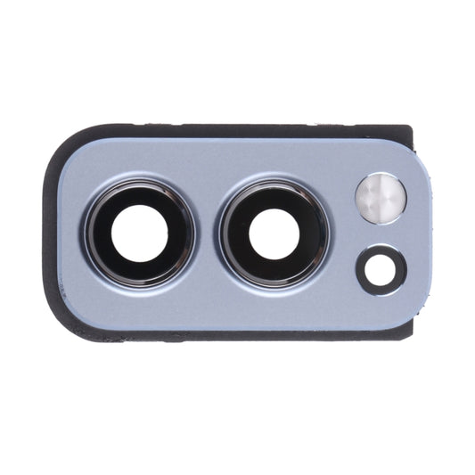 For OnePlus Nord 2 Camera Lens Cover (Grey) - Camera Series by buy2fix | Online Shopping UK | buy2fix