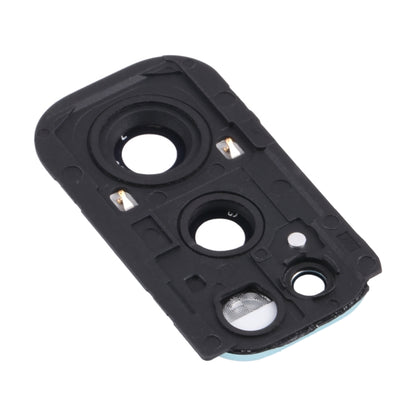 For OnePlus Nord 2 Camera Lens Cover (Blue) - Camera Series by buy2fix | Online Shopping UK | buy2fix