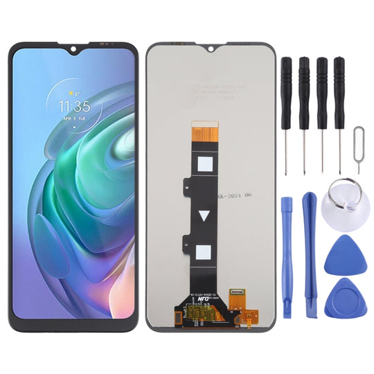 LCD-Bildschirm und Digitizer-Vollmontage für Motorola Moto G10 Power PAMR0002IN PAMR0008IN PAMR0010IN