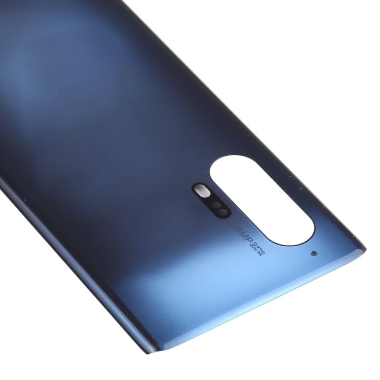 Battery Back Cover for Motorola Edge+ XT2061-3(Grey) - Back Cover by buy2fix | Online Shopping UK | buy2fix