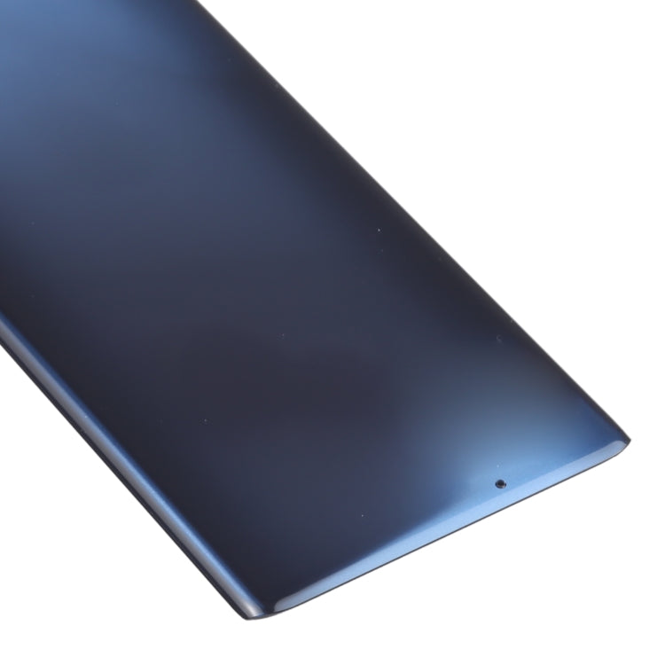 Battery Back Cover for Motorola Edge+ XT2061-3(Grey) - Back Cover by buy2fix | Online Shopping UK | buy2fix