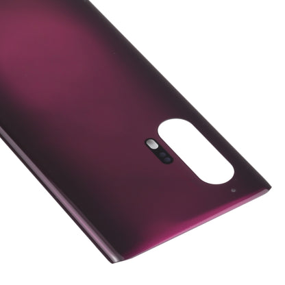 Battery Back Cover for Motorola Edge+ XT2061-3(Red) - Back Cover by buy2fix | Online Shopping UK | buy2fix