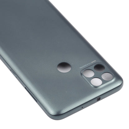 Battery Back Cover for Motorola Moto G9 Power XT2091-3 XT2091-4 (Green) - Back Cover by buy2fix | Online Shopping UK | buy2fix