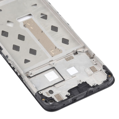 Front Housing LCD Frame Bezel Plate for Motorola Moto G9 Power XT2091-3 XT2091-4 - Frame Bezel Plate by buy2fix | Online Shopping UK | buy2fix