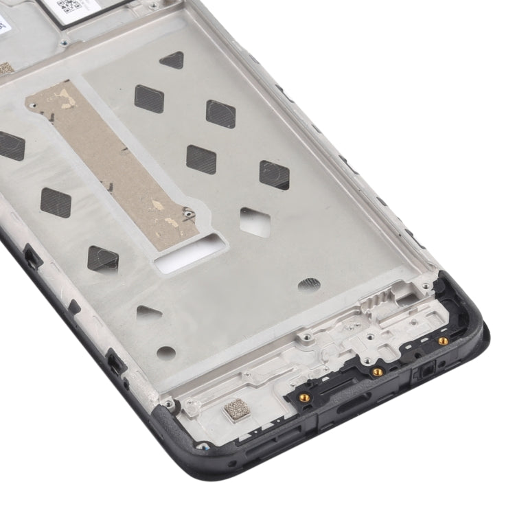 Front Housing LCD Frame Bezel Plate for Motorola Moto G9 Power XT2091-3 XT2091-4 - Frame Bezel Plate by buy2fix | Online Shopping UK | buy2fix