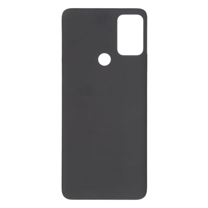 Battery Back Cover for Motorola Moto G50 XT2137-1 XT2137-2 (Grey) - Back Cover by buy2fix | Online Shopping UK | buy2fix