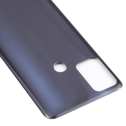 Battery Back Cover for Motorola Moto G50 XT2137-1 XT2137-2 (Grey) - Back Cover by buy2fix | Online Shopping UK | buy2fix