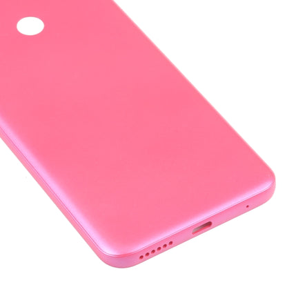 Battery Back Cover for Motorola Moto G20 XT2138-1 XT2138-2 (Pink) - Back Cover by buy2fix | Online Shopping UK | buy2fix