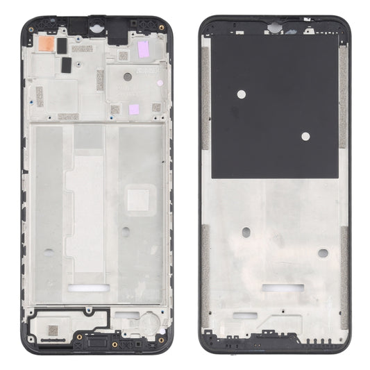 Front Housing LCD Frame Bezel Plate for Motorola Moto G30 - Frame Bezel Plate by buy2fix | Online Shopping UK | buy2fix