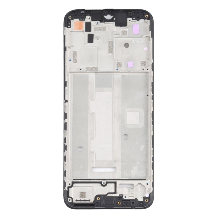 Front Housing LCD Frame Bezel Plate for Motorola Moto G30 - Frame Bezel Plate by buy2fix | Online Shopping UK | buy2fix