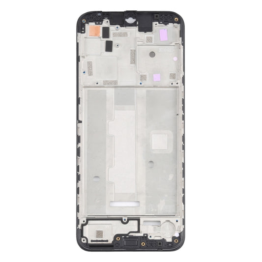Front Housing LCD Frame Bezel Plate for Motorola Moto G30 - Frame Bezel Plate by buy2fix | Online Shopping UK | buy2fix