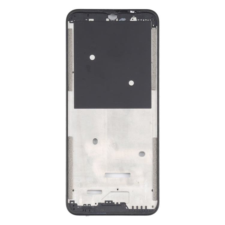 Front Housing LCD Frame Bezel Plate for Motorola Moto G30 - Frame Bezel Plate by buy2fix | Online Shopping UK | buy2fix