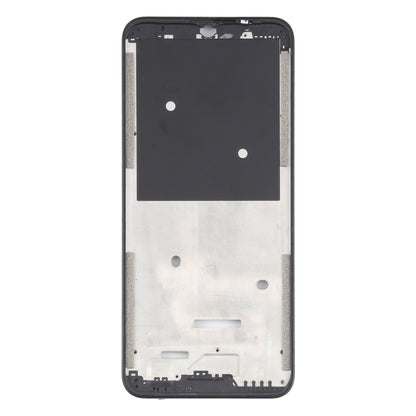 Front Housing LCD Frame Bezel Plate for Motorola Moto G30 - Frame Bezel Plate by buy2fix | Online Shopping UK | buy2fix