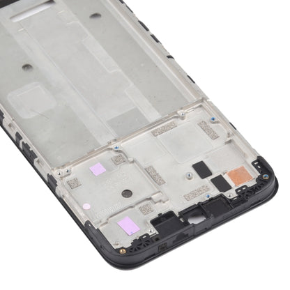 Front Housing LCD Frame Bezel Plate for Motorola Moto G30 - Frame Bezel Plate by buy2fix | Online Shopping UK | buy2fix