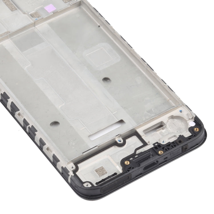 Front Housing LCD Frame Bezel Plate for Motorola Moto G30 - Frame Bezel Plate by buy2fix | Online Shopping UK | buy2fix