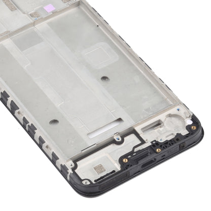 Front Housing LCD Frame Bezel Plate for Motorola Moto G30 - Frame Bezel Plate by buy2fix | Online Shopping UK | buy2fix