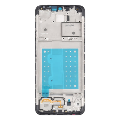 Front Housing LCD Frame Bezel Plate for Motorola Moto E7 - Frame Bezel Plate by buy2fix | Online Shopping UK | buy2fix