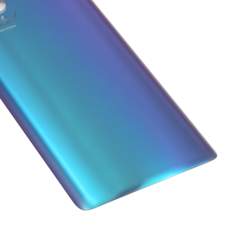 Battery Back Cover for Motorola Edge S(Blue) - Back Cover by buy2fix | Online Shopping UK | buy2fix