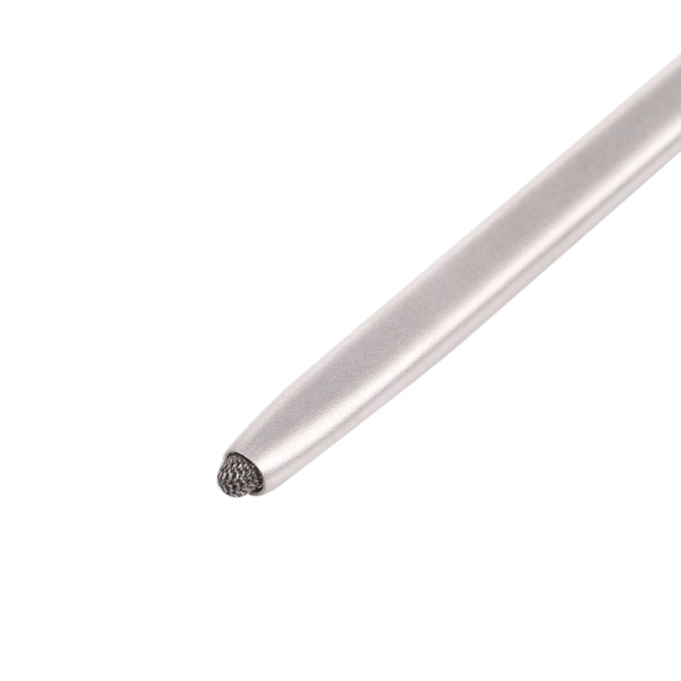 Capacitive Touch Stylus Pen for Motorola Moto G Stylus 2020 (Black) - Others by buy2fix | Online Shopping UK | buy2fix
