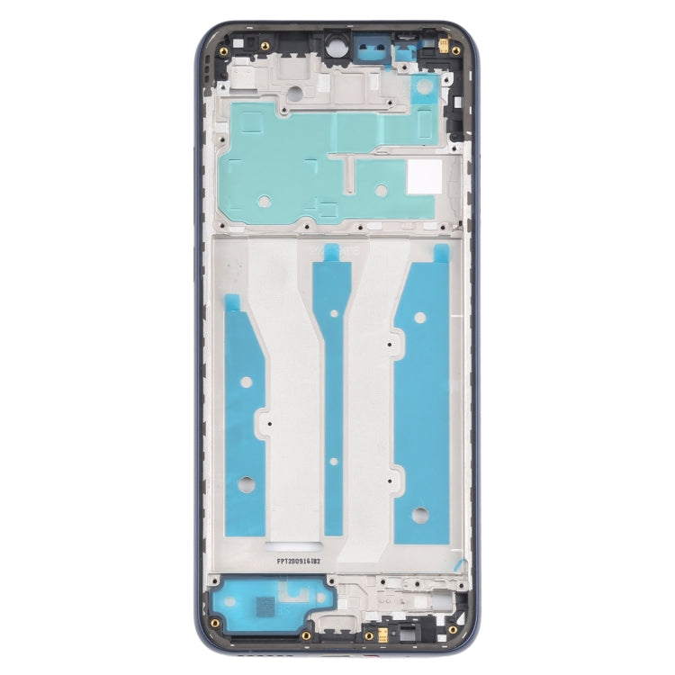 Front Housing LCD Frame Bezel Plate for Motorola Moto G Play (2021) - Frame Bezel Plate by buy2fix | Online Shopping UK | buy2fix