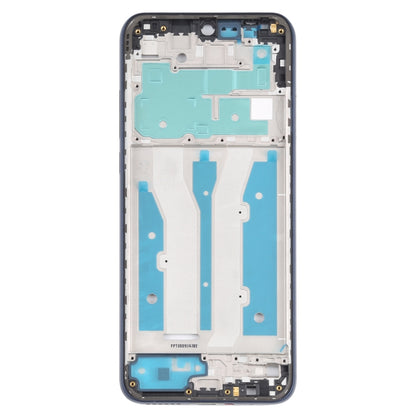 Front Housing LCD Frame Bezel Plate for Motorola Moto G Play (2021) - Frame Bezel Plate by buy2fix | Online Shopping UK | buy2fix