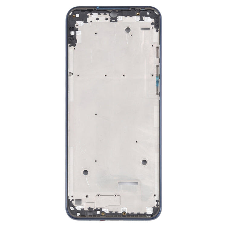 Front Housing LCD Frame Bezel Plate for Motorola Moto G Play (2021) - Frame Bezel Plate by buy2fix | Online Shopping UK | buy2fix