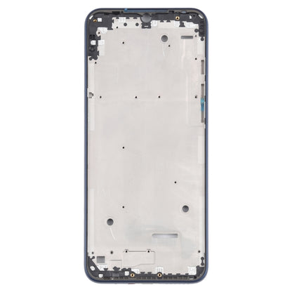 Front Housing LCD Frame Bezel Plate for Motorola Moto G Play (2021) - Frame Bezel Plate by buy2fix | Online Shopping UK | buy2fix