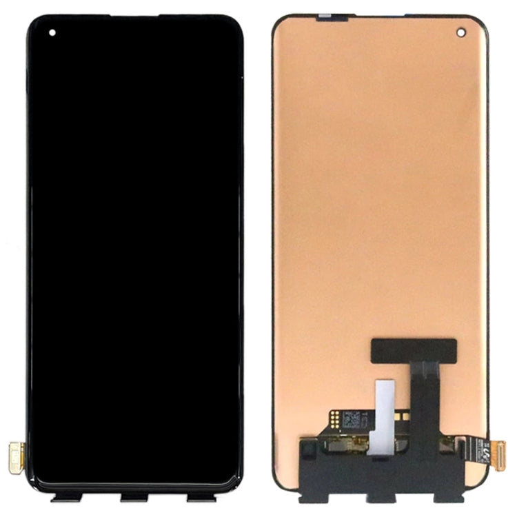 For OnePlus 9 Pro LE2121 LE2125 2123 2120 with Digitizer Full Assembly Original LCD Screen (Black) - LCD Screen by buy2fix | Online Shopping UK | buy2fix