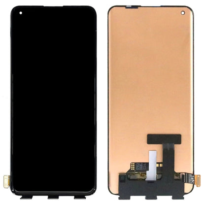 For OnePlus 9 Pro LE2121 LE2125 2123 2120 with Digitizer Full Assembly Original LCD Screen (Black) - LCD Screen by buy2fix | Online Shopping UK | buy2fix