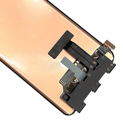 For OnePlus 9 Pro LE2121 LE2125 2123 2120 with Digitizer Full Assembly Original LCD Screen (Black) - LCD Screen by buy2fix | Online Shopping UK | buy2fix