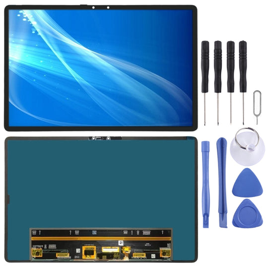 LCD-Bildschirm und Digitizer-Vollmontage für Lenovo Tablet Xiaoxin Pad Pro 11,5 Zoll TB-J716 TB-J716F (2021) (Schwarz)