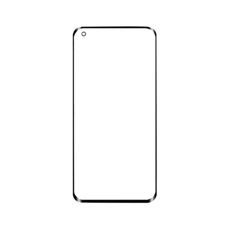 For OnePlus 9 Pro Front Screen Outer Glass Lens - LCD Related Parts by buy2fix | Online Shopping UK | buy2fix