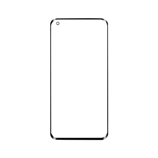 For OnePlus 9 Pro Front Screen Outer Glass Lens - LCD Related Parts by buy2fix | Online Shopping UK | buy2fix