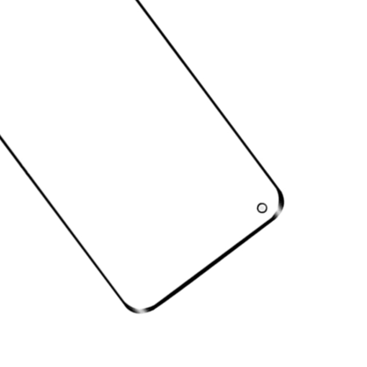 For OnePlus 9 Pro Front Screen Outer Glass Lens - LCD Related Parts by buy2fix | Online Shopping UK | buy2fix