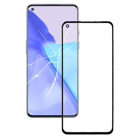 For OnePlus 9 Front Screen Outer Glass Lens - LCD Related Parts by buy2fix | Online Shopping UK | buy2fix