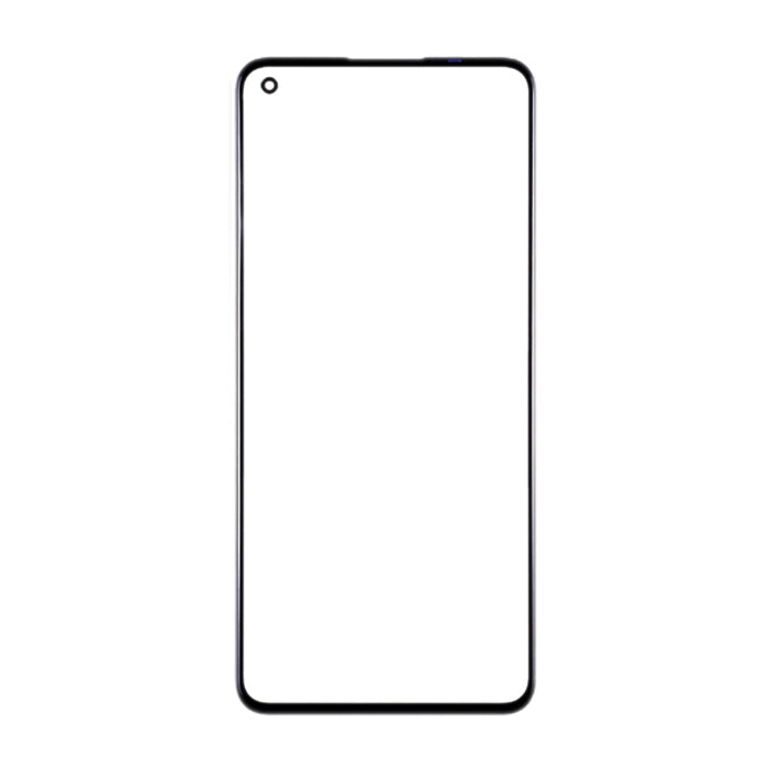 For OnePlus 9R Front Screen Outer Glass Lens - LCD Related Parts by buy2fix | Online Shopping UK | buy2fix